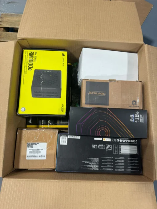 wholesale amazon liquidation pallets Netherlands