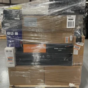 amazon liquidation pallets Europe