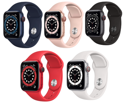 apple watch liquidation