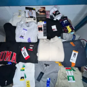 wholesale costco clothing pallets Europe