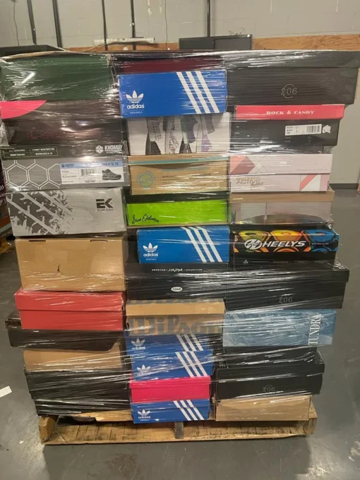 where to buy sneaker pallets Netherlands