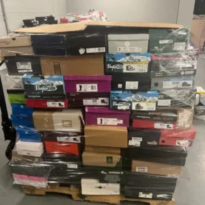 cheap sneaker liquidation pallets for sale