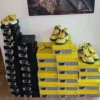 branded sneaker liquidation pallets wholesale