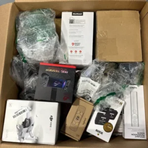 buy amazon liquidation pallets in Netherlands