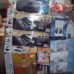 kitchen appliance liquidation Amsterdam