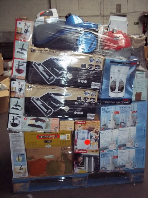 kitchen appliance liquidation Amsterdam