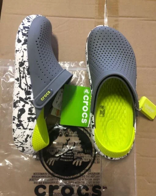 buy crocs shoes liquidation pallets in Netherlands