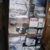 buy home and kitchen appliance liquidation pallets in Netherlands
