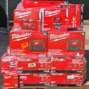 buy milwaukee pallets online