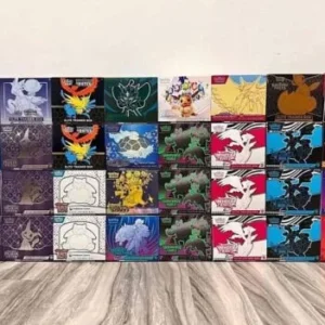 buy pokemon liquidation pallets in Netherlands