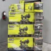 buy ryobi power tools liquidation pallets in Netherlands