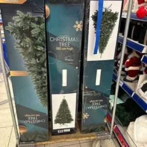 christmas tree liquidation pallets