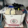 costco clothing pallets