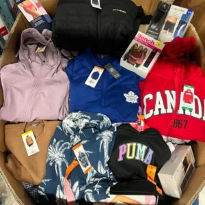 cheap costco clothing pallets for sale