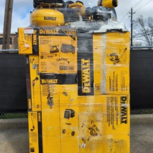 dewalt liquidation Amsterdam