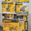 dewalt liquidation pallets Europe