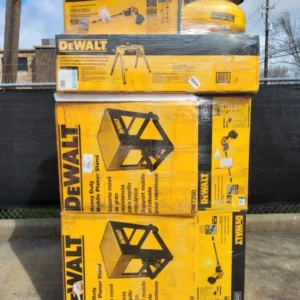 dewalt liquidation Amsterdam