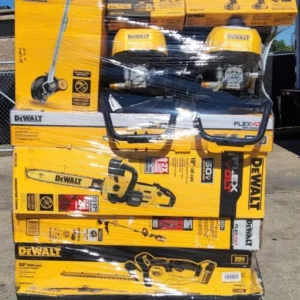 dewalt tool pallet liquidation
