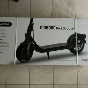 electric scooter liquidation pallets