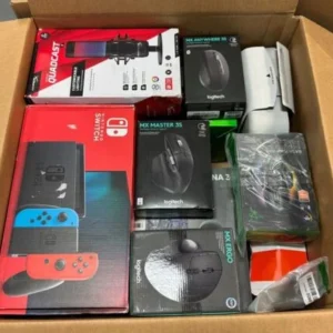 electronic liquidation pallets