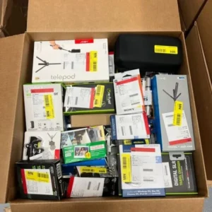 electronics liquidation sale Netherlands