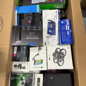 electronics pallets for resale
