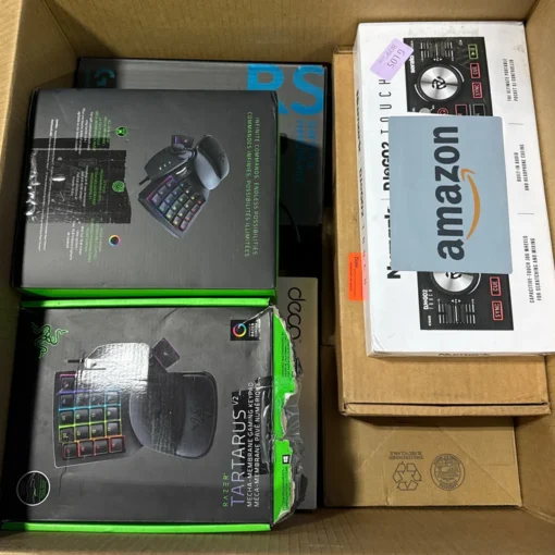 wholesale amazon returns Europe
