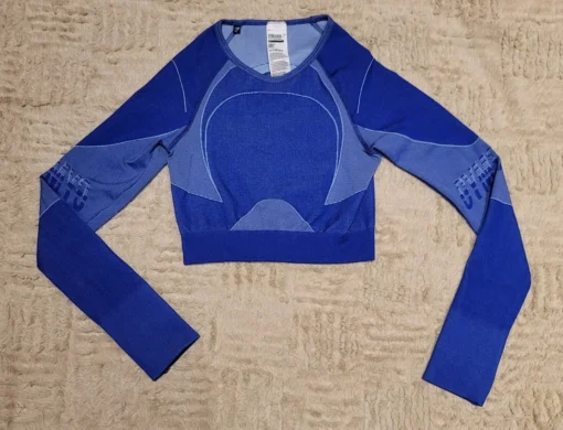 gymshark fitness clothing pallets