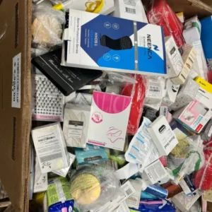 health and beauty liquidation pallets Europe