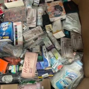 buy health and beauty liquidation pallets in Netherlands