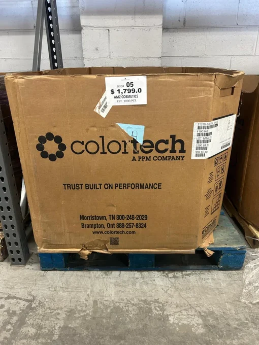 buy health and beauty liquidation pallets in Netherlands