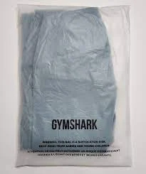 gymshark fitness clothing pallets