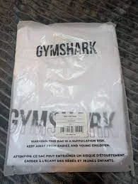 gymshark fitness clothing pallets