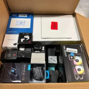 electronic liquidation pallets