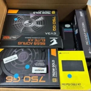 electronic liquidation pallets