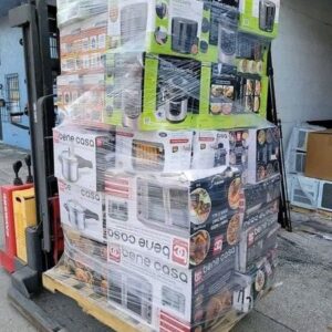 kitchen appliance liquidation Amsterdam