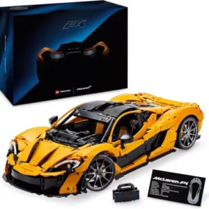 mclaren p1 lego technic​