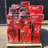 milwaukee pallets Amsterdam