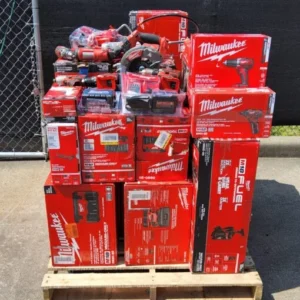 milwaukee pallets Amsterdam