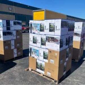 playstation 5 liquidation pallets