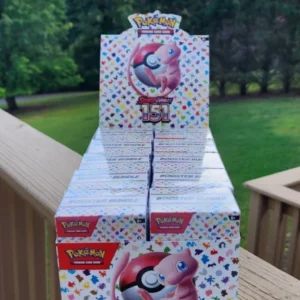 pokemon collectibles wholesale pallets