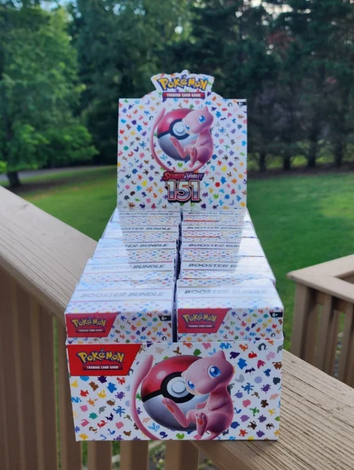 pokemon collectibles wholesale pallets