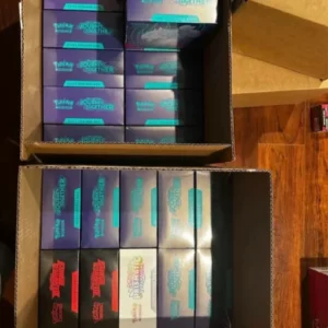 discounted pokemon wholesale pallets