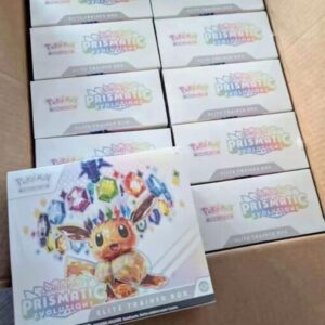 pokemon liquidation pallets