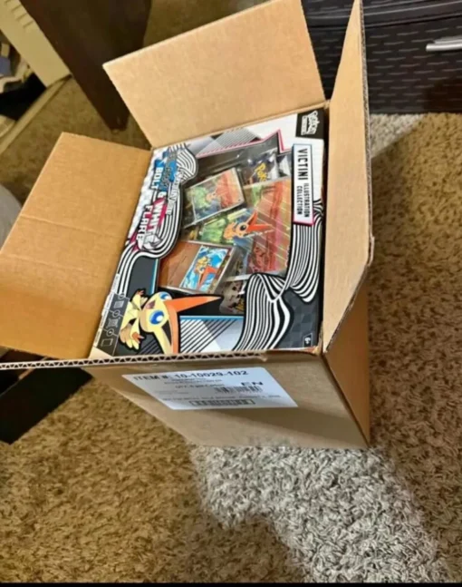 pokemon overstock pallets Netherlands