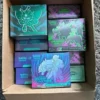 pokemon trading card pallets wholesale