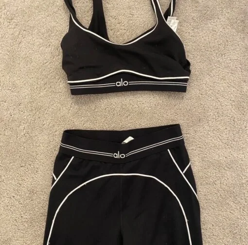 buy Alo athletic clothing pallets