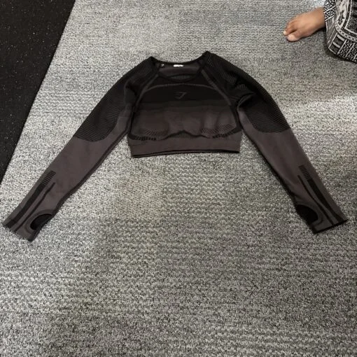 gymshark fitness clothing pallets