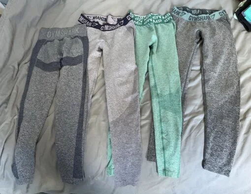 buy Gymshark fitness clothing pallets in Netherlands