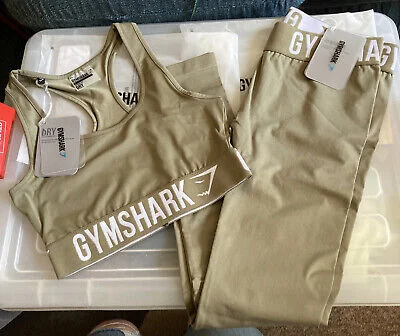 buy Gymshark fitness clothing pallets in Netherlands